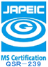JAPEIC MS Certification QSR-239